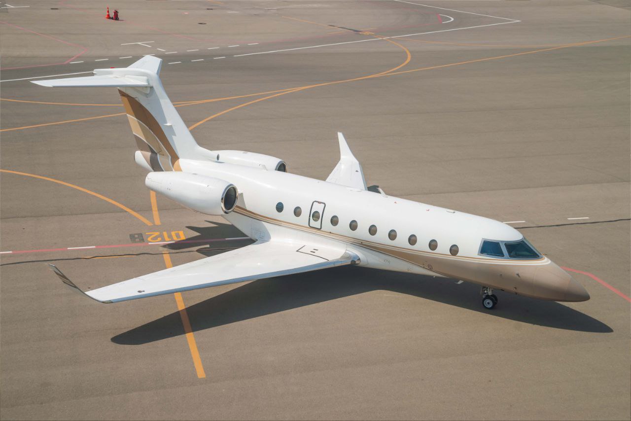 Jet image